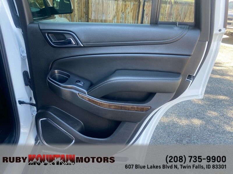 2016 Chevrolet Tahoe LS Twin Falls ID