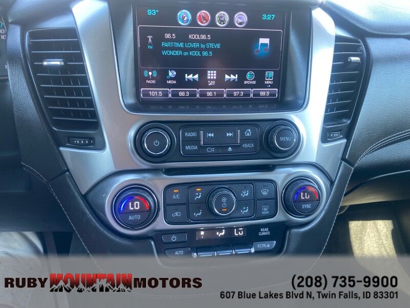 2016 Chevrolet Tahoe LS Twin Falls ID
