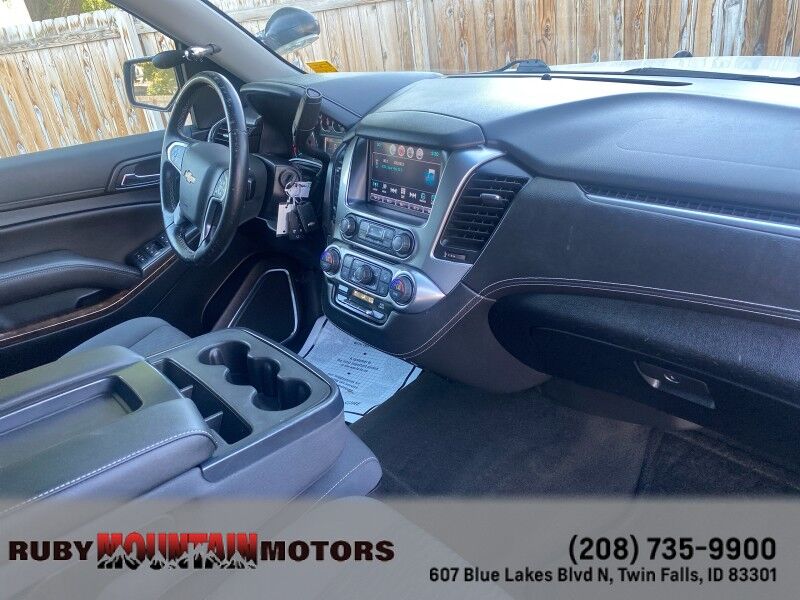 2016 Chevrolet Tahoe LS Twin Falls ID