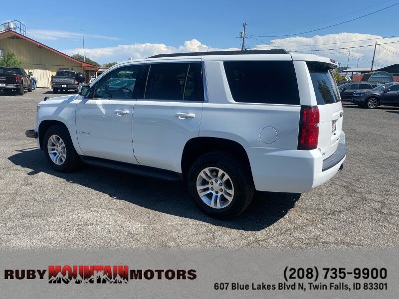 2016 Chevrolet Tahoe LS Twin Falls ID