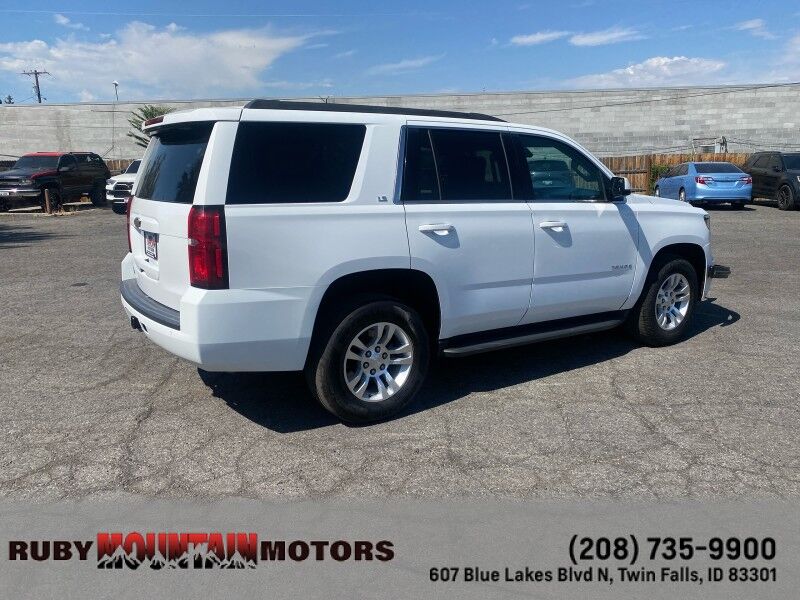2016 Chevrolet Tahoe LS Twin Falls ID