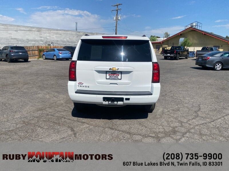 2016 Chevrolet Tahoe LS Twin Falls ID