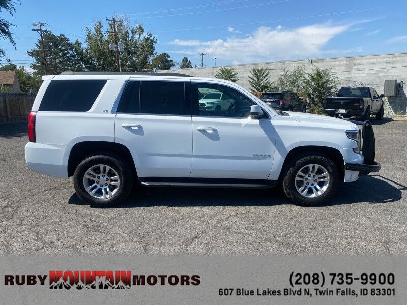 2016 Chevrolet Tahoe LS Twin Falls ID