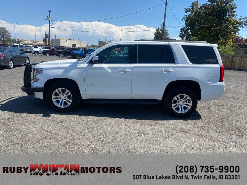 2016 Chevrolet Tahoe LS Twin Falls ID