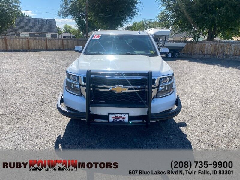 2016 Chevrolet Tahoe LS