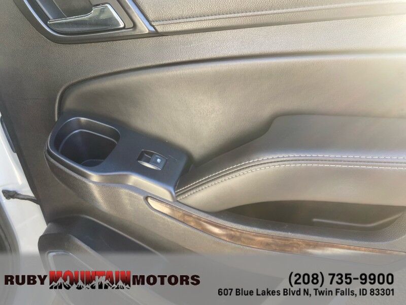 2016 Chevrolet Tahoe LS Twin Falls ID