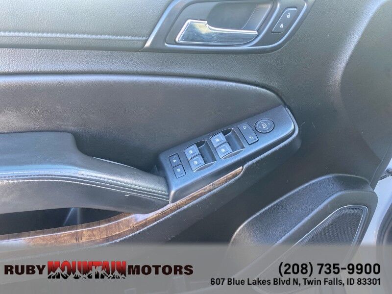2016 Chevrolet Tahoe LS Twin Falls ID