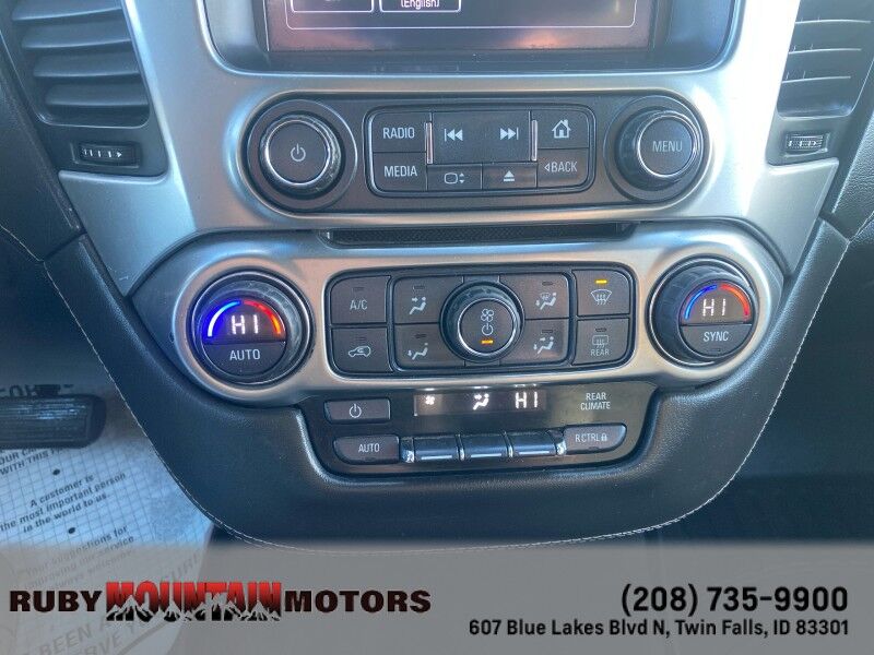 2016 Chevrolet Tahoe LS Twin Falls ID