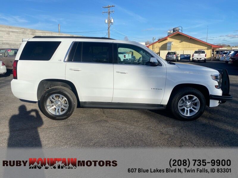 2016 Chevrolet Tahoe LS Twin Falls ID
