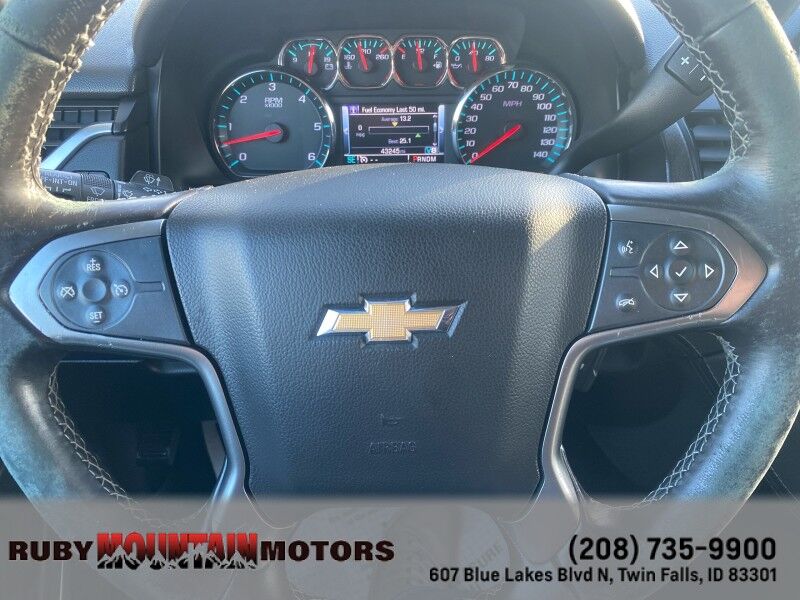 2016 Chevrolet Tahoe LS Twin Falls ID