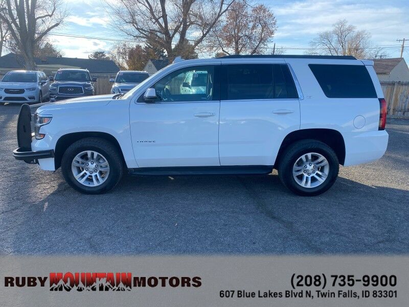 2016 Chevrolet Tahoe LS Twin Falls ID