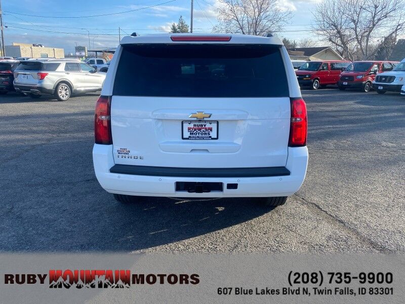 2016 Chevrolet Tahoe LS Twin Falls ID