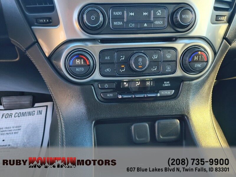 2016 Chevrolet Tahoe LS Twin Falls ID