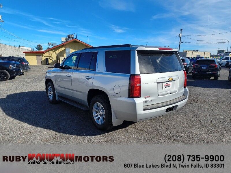 2016 Chevrolet Tahoe LS Twin Falls ID