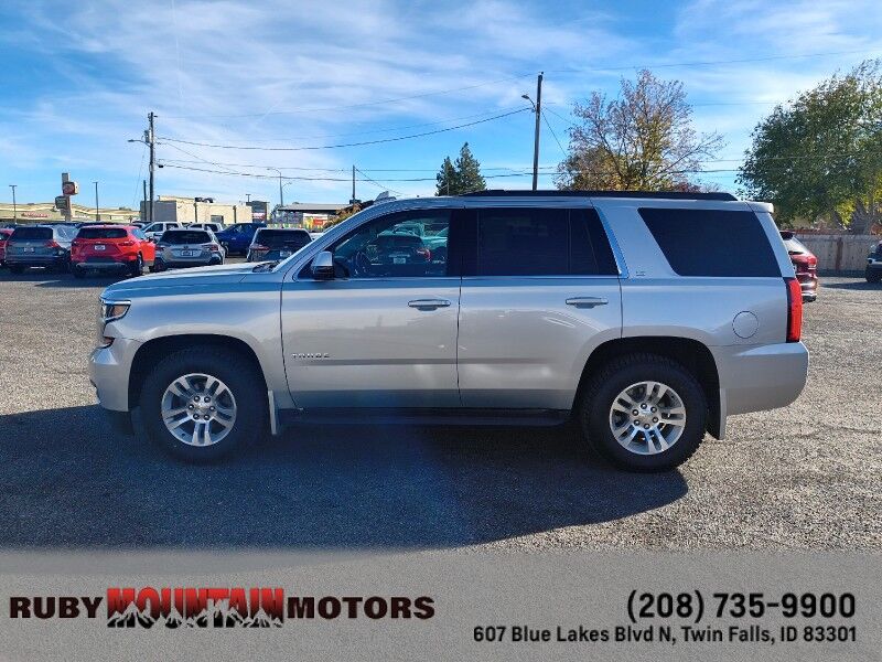 2016 Chevrolet Tahoe LS Twin Falls ID