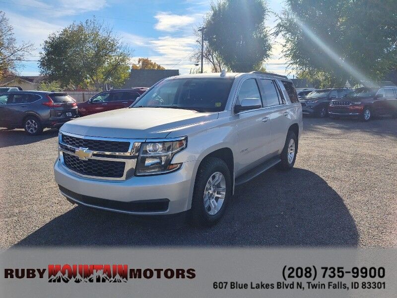 2016 Chevrolet Tahoe LS Twin Falls ID