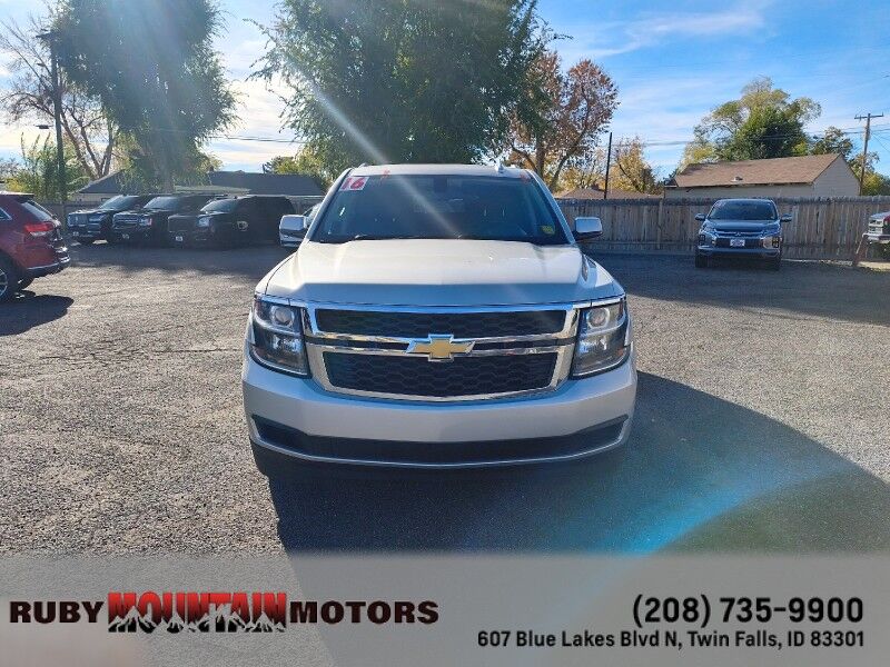 2016 Chevrolet Tahoe LS Twin Falls ID