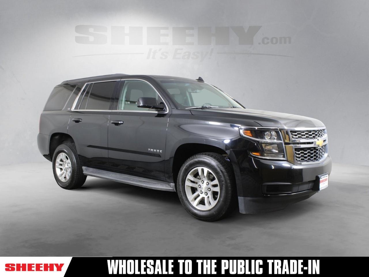2016 Chevrolet Tahoe