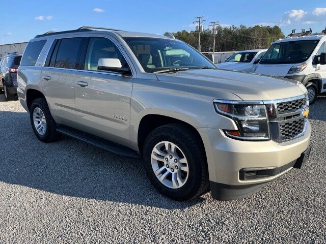 2016 Chevrolet Tahoe LT 4WD Ashland VA