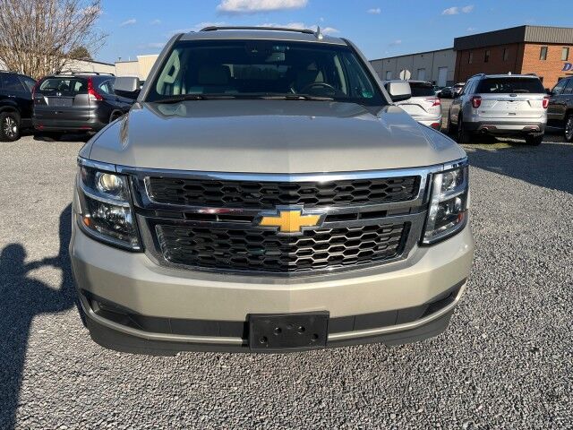 2016 Chevrolet Tahoe LT 4WD