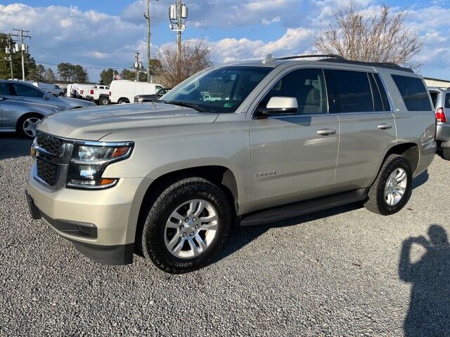 2016 Chevrolet Tahoe LT 4WD