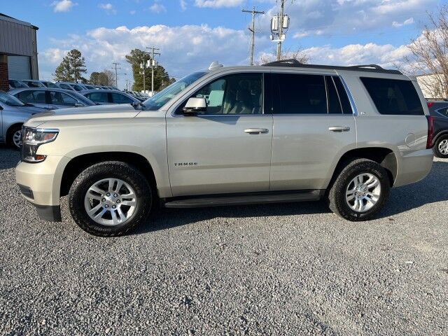 2016 Chevrolet Tahoe LT 4WD