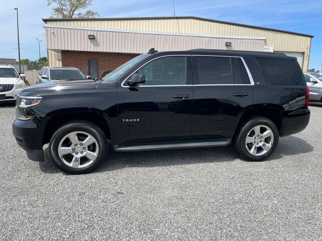 2016 Chevrolet Tahoe LT 4WD