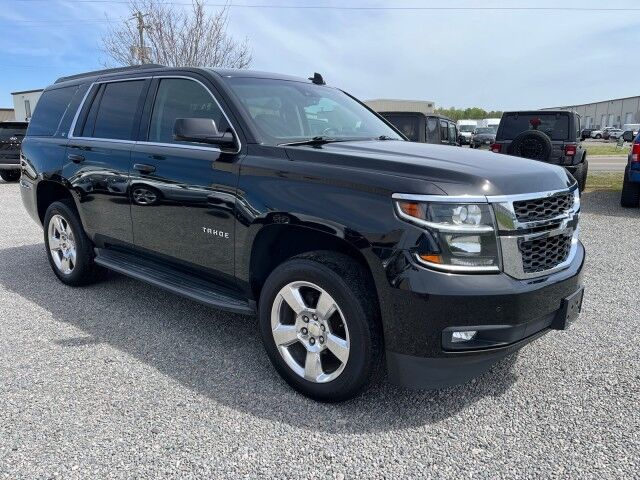 2016 Chevrolet Tahoe LT 4WD Ashland VA