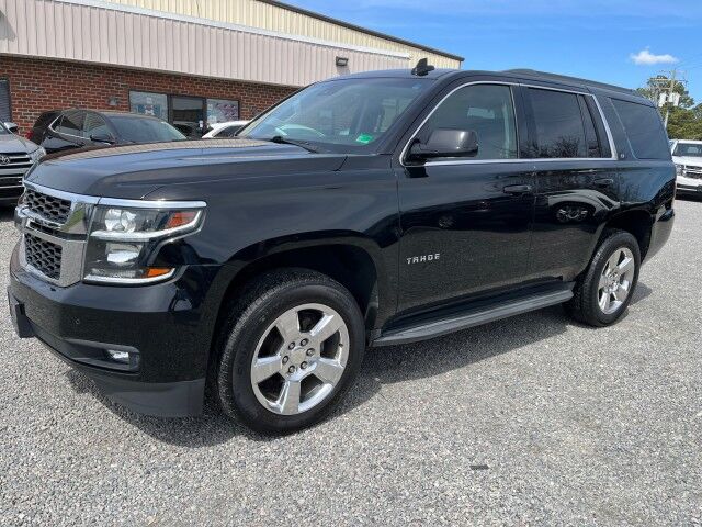 2016 Chevrolet Tahoe LT 4WD