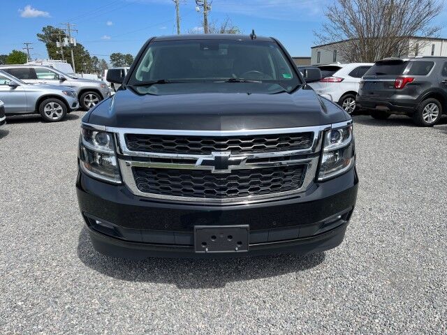 2016 Chevrolet Tahoe LT 4WD