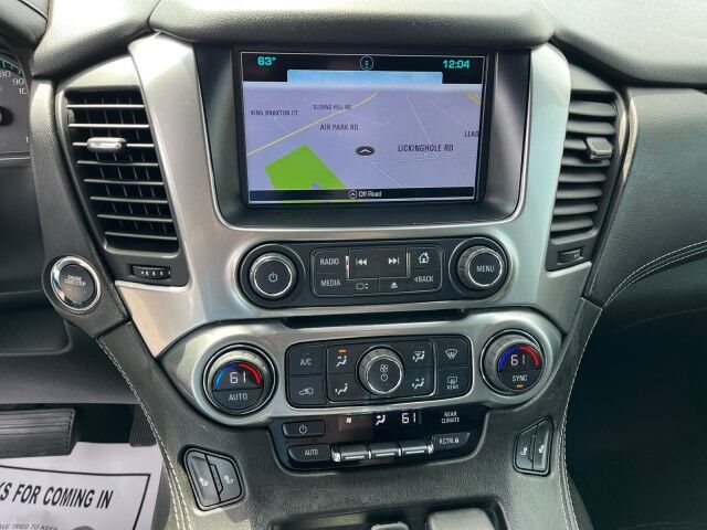 2016 Chevrolet Tahoe LT 4WD Ashland VA