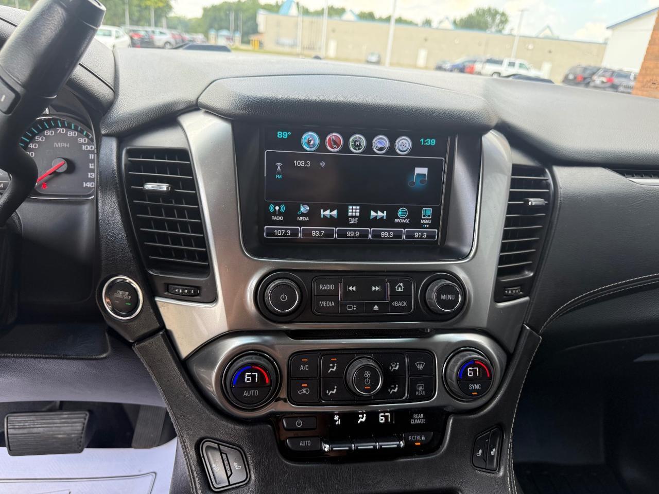 2016 Chevrolet Tahoe LT 4WD Middleville MI