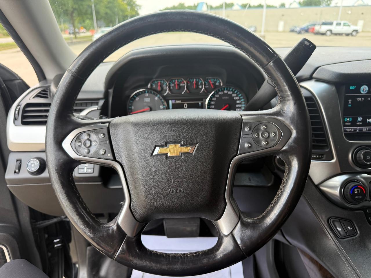 2016 Chevrolet Tahoe LT 4WD Middleville MI