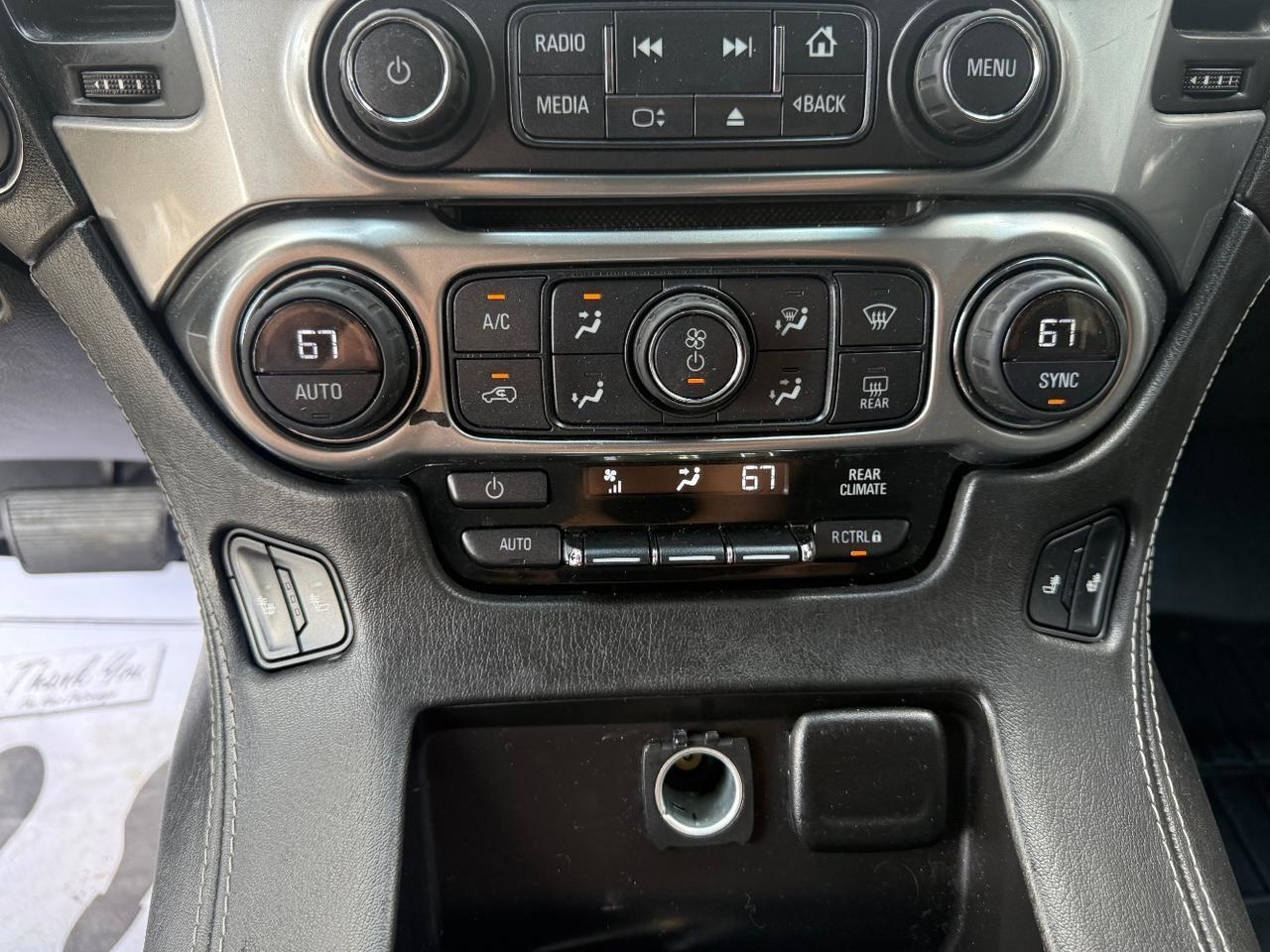 2016 Chevrolet Tahoe LT 4WD Middleville MI