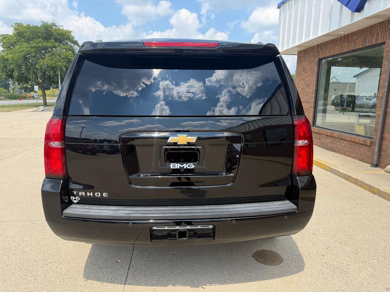 2016 Chevrolet Tahoe LT 4WD Middleville MI