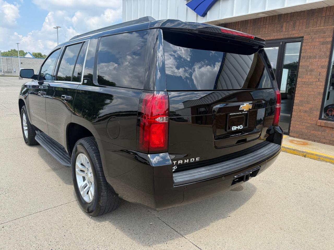 2016 Chevrolet Tahoe LT 4WD Middleville MI