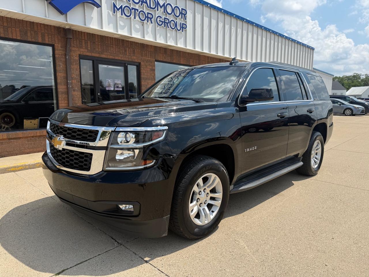 2016 Chevrolet Tahoe LT 4WD Middleville MI