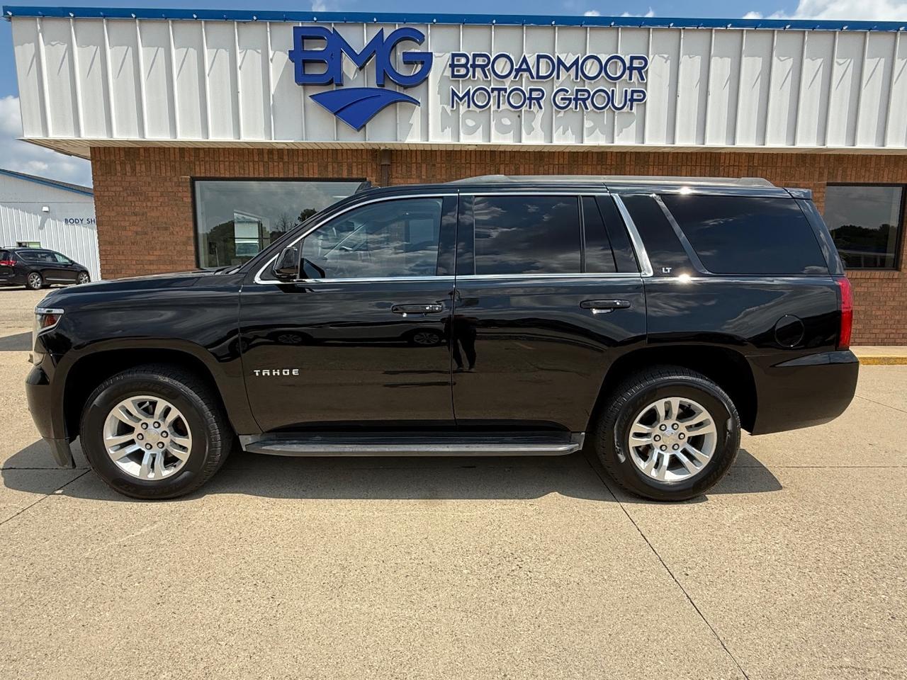 2016 Chevrolet Tahoe LT 4WD Middleville MI