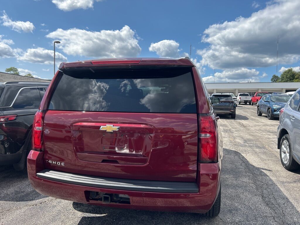2016 Chevrolet Tahoe LT Akron