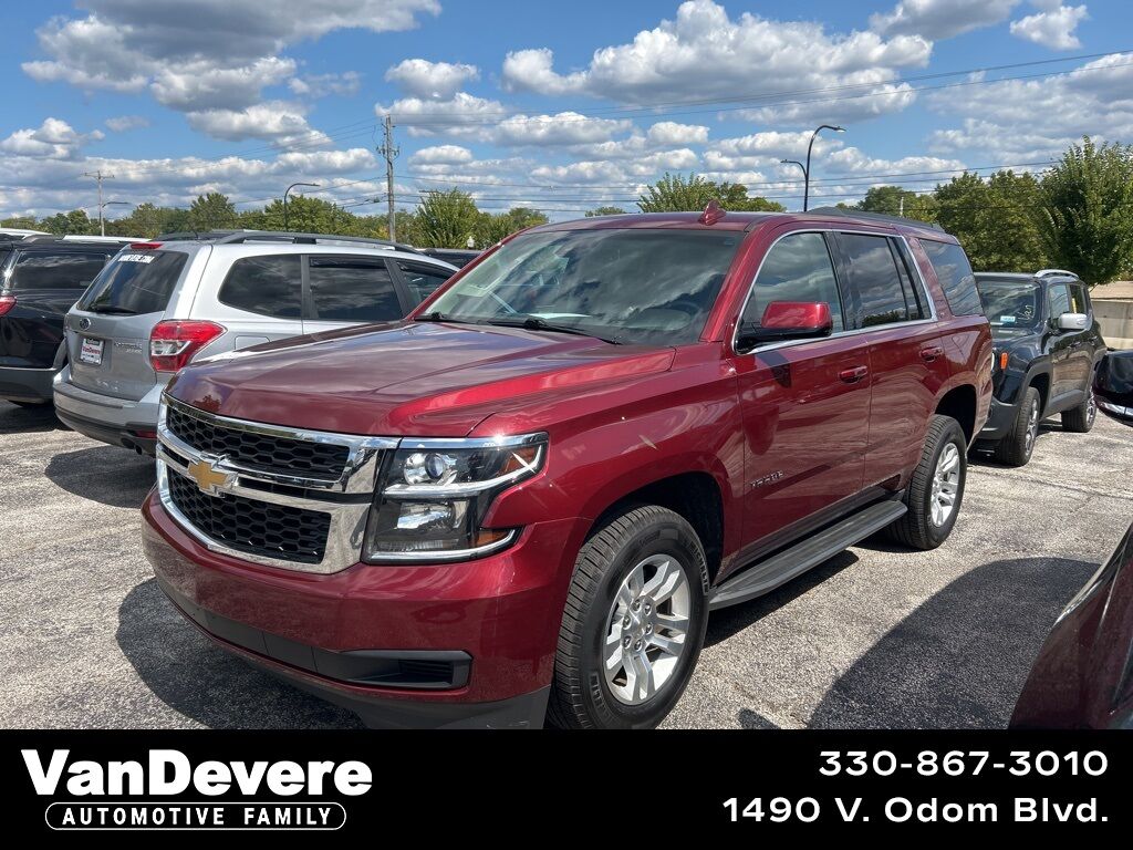 2016 Chevrolet Tahoe LT Akron
