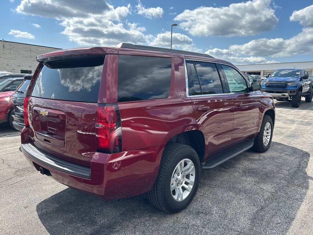 2016 Chevrolet Tahoe LT Akron