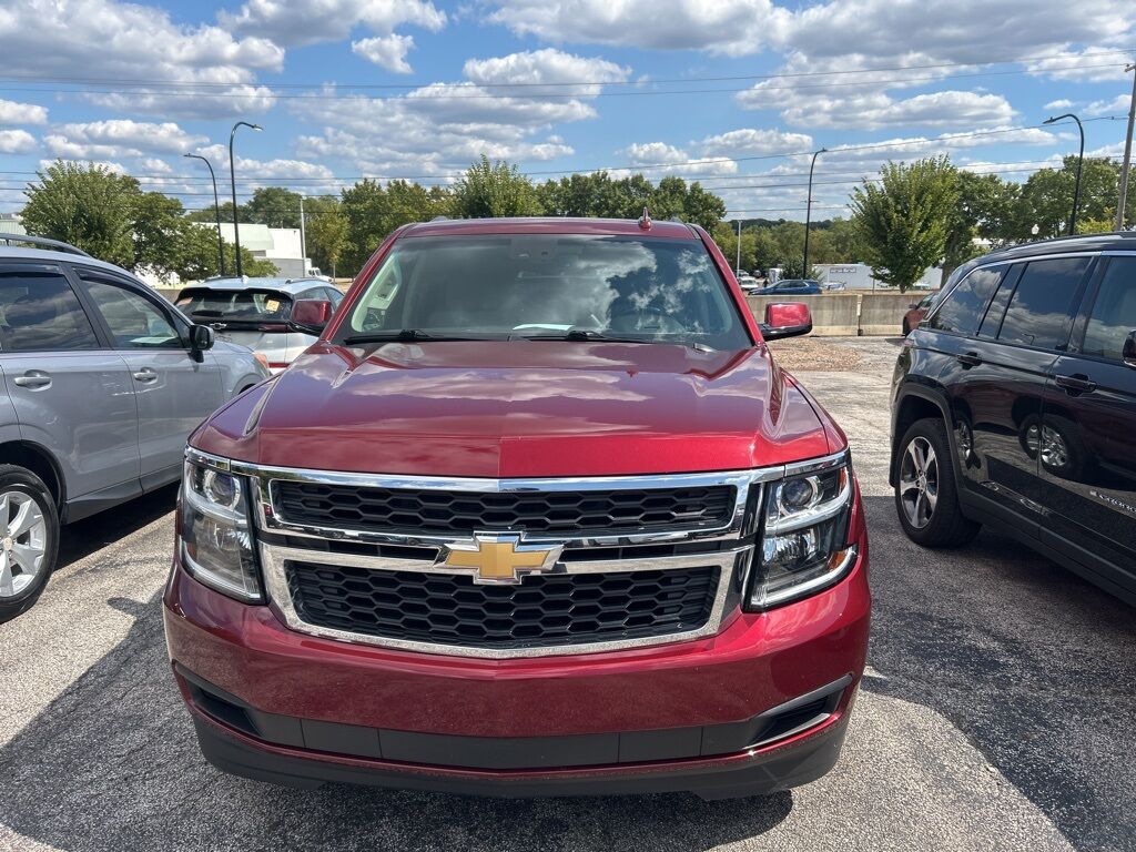 2016 Chevrolet Tahoe LT Akron