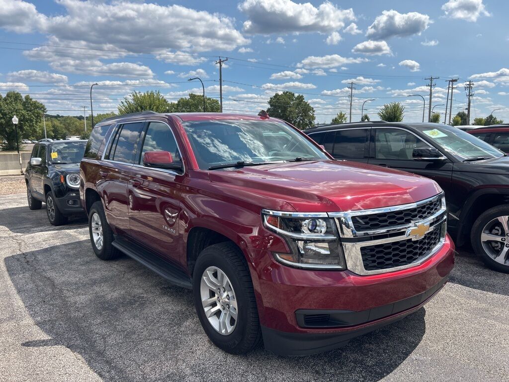 2016 Chevrolet Tahoe LT Akron