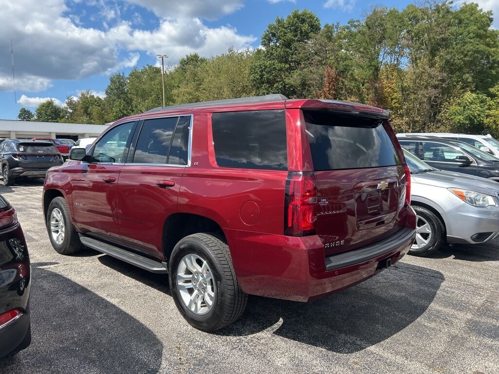 2016 Chevrolet Tahoe LT Akron