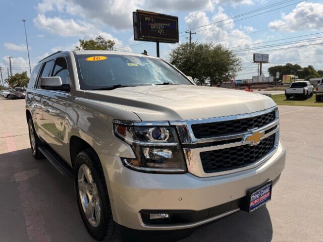 2016 Chevrolet Tahoe LT