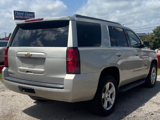 2016 Chevrolet Tahoe LT Austin TX