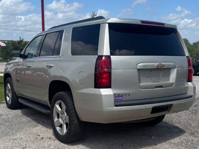 2016 Chevrolet Tahoe LT Austin TX