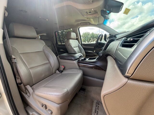 2016 Chevrolet Tahoe LT Austin TX