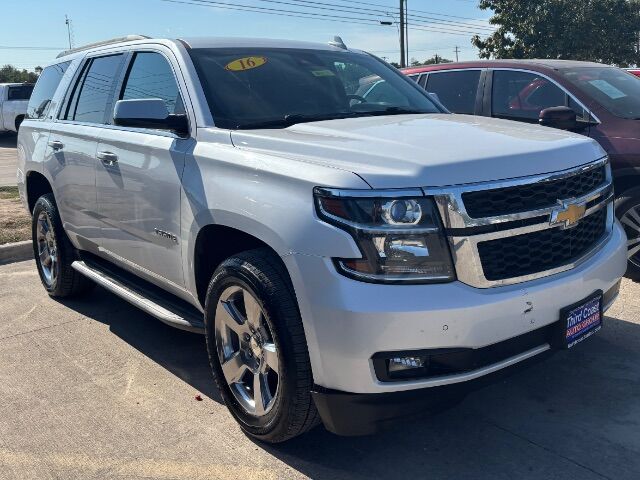 2016 Chevrolet Tahoe LT Austin TX