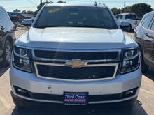 2016_Chevrolet_Tahoe_LT_ Austin TX